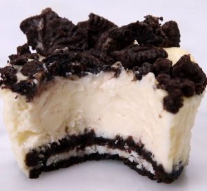  Mini-Oreo-Cheesecakes