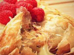 Gooey Baked Brie In Phyllo Dough Recipe