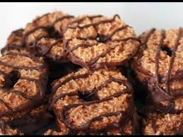 Here’s How To Make Homemade Samoas