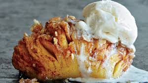 Best Hasselback Apple Recipe