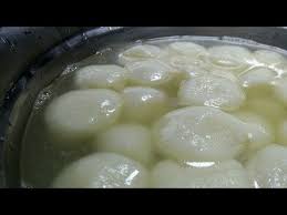 Easy Rasgulla Recipe in Indian Kitchen Rasgulla recipes home style