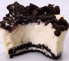 Mini Oreo Cheesecakes