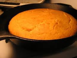 Skillet Cornbread Recipe