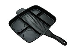 Master Pan Non-Stick Divided Fry Pan