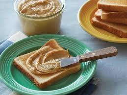 Homemade Peanut Butter In One Minute